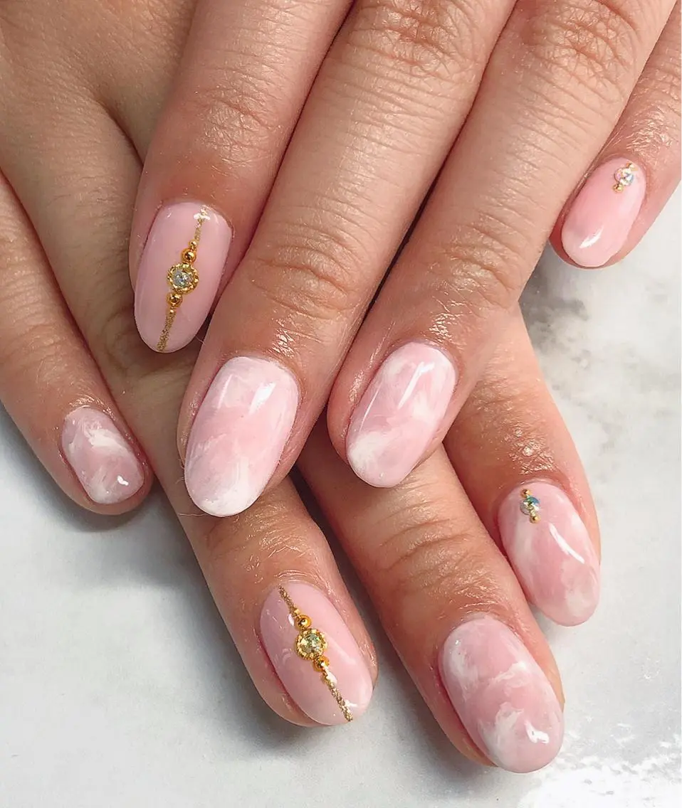 ネイル N.CHLOE 永島のネイルデザイン