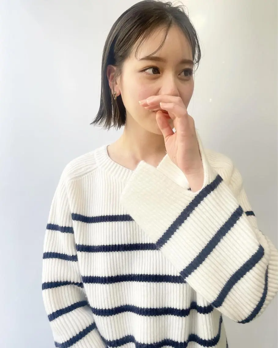 ショート カラー suvvy hairsalonのヘアスタイル