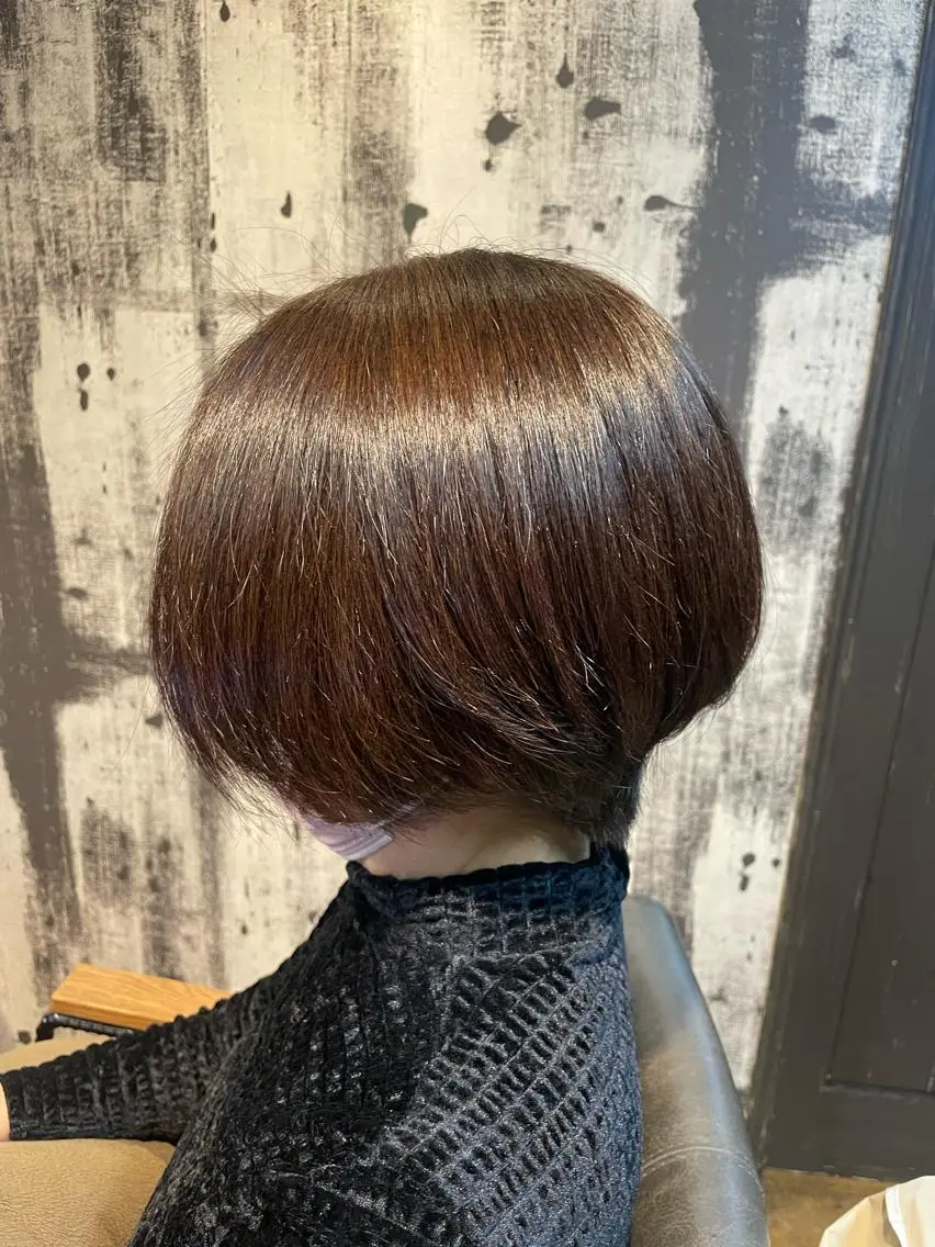 ショート メンズ特化❤️🔥 みやぎのヘアスタイル