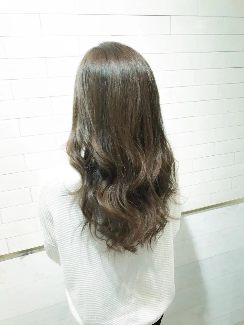 カラー 透明感カラー イルミナカラー 🧡ショートの達人 🧡SHOのヘアスタイル