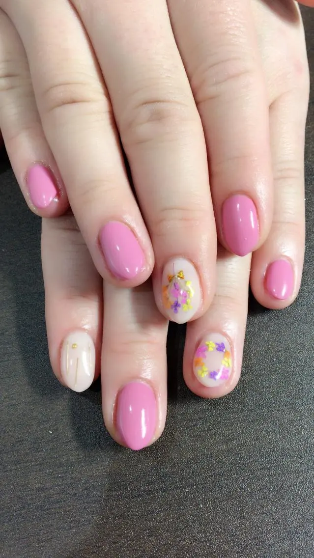 ネイル nail salon Titaleeのネイルデザイン