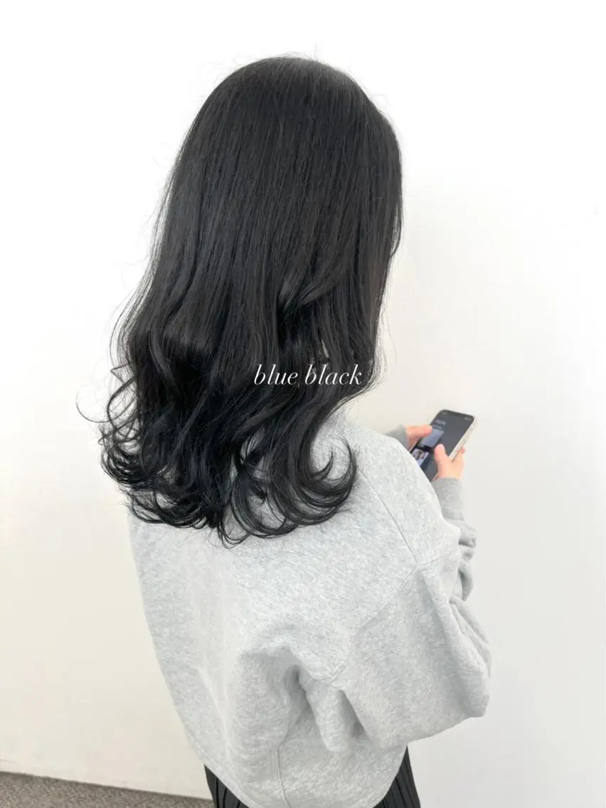 ロング カラー ParveMix‎‎ ‎🤍加藤理沙のヘアスタイル