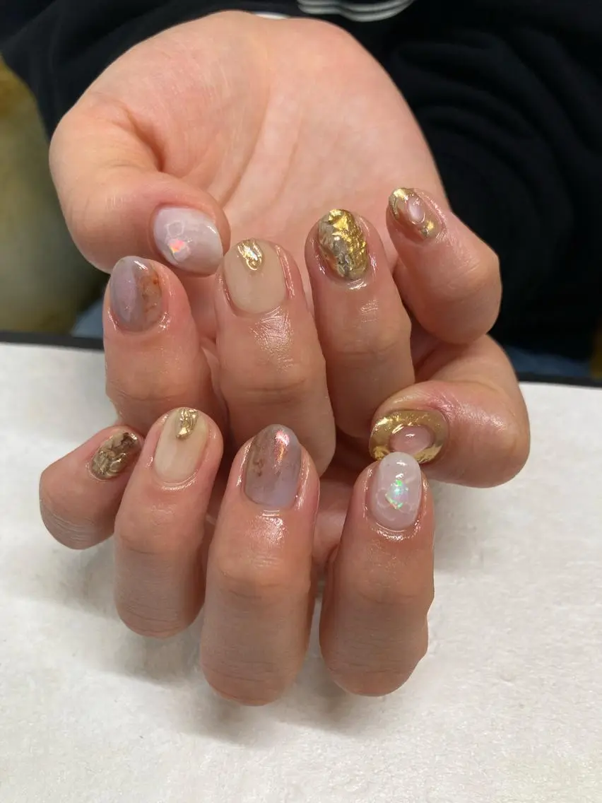 ネイル eiji nailのネイルデザイン