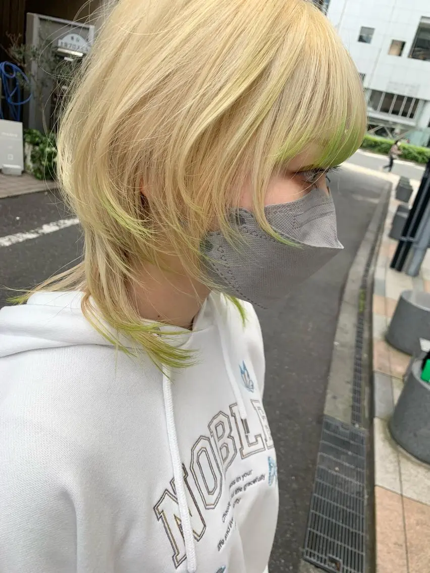 カラー 美髪✖️似合わせ 🌻ヒトミのヘアスタイル