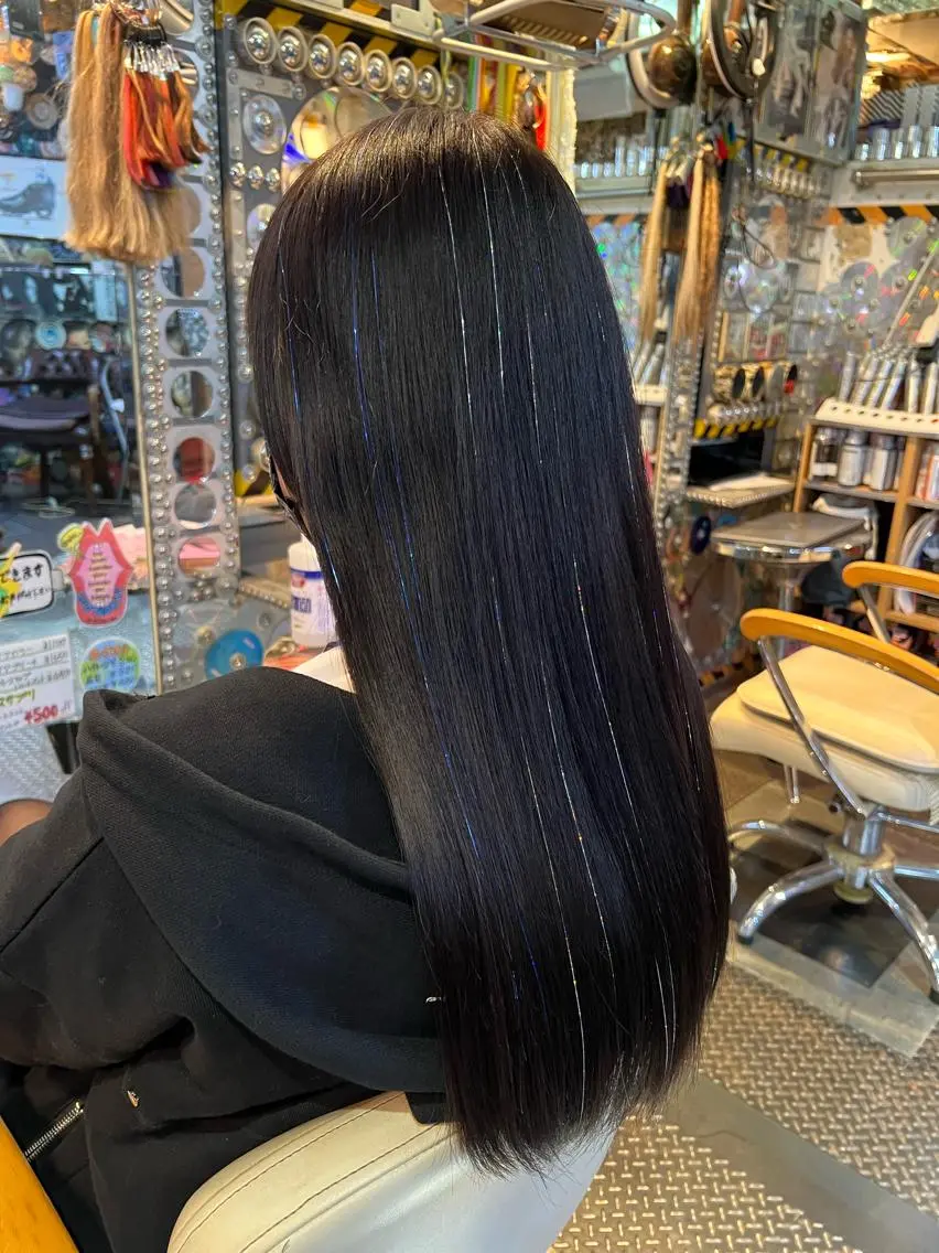 ロング ヘアアレンジ KOYA ｺﾔのヘアスタイル