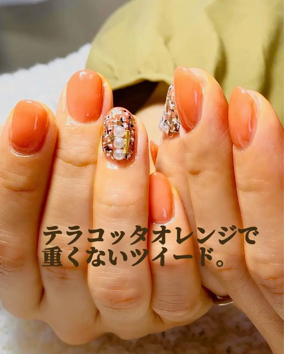 ネイル 新山 聖のネイルデザイン