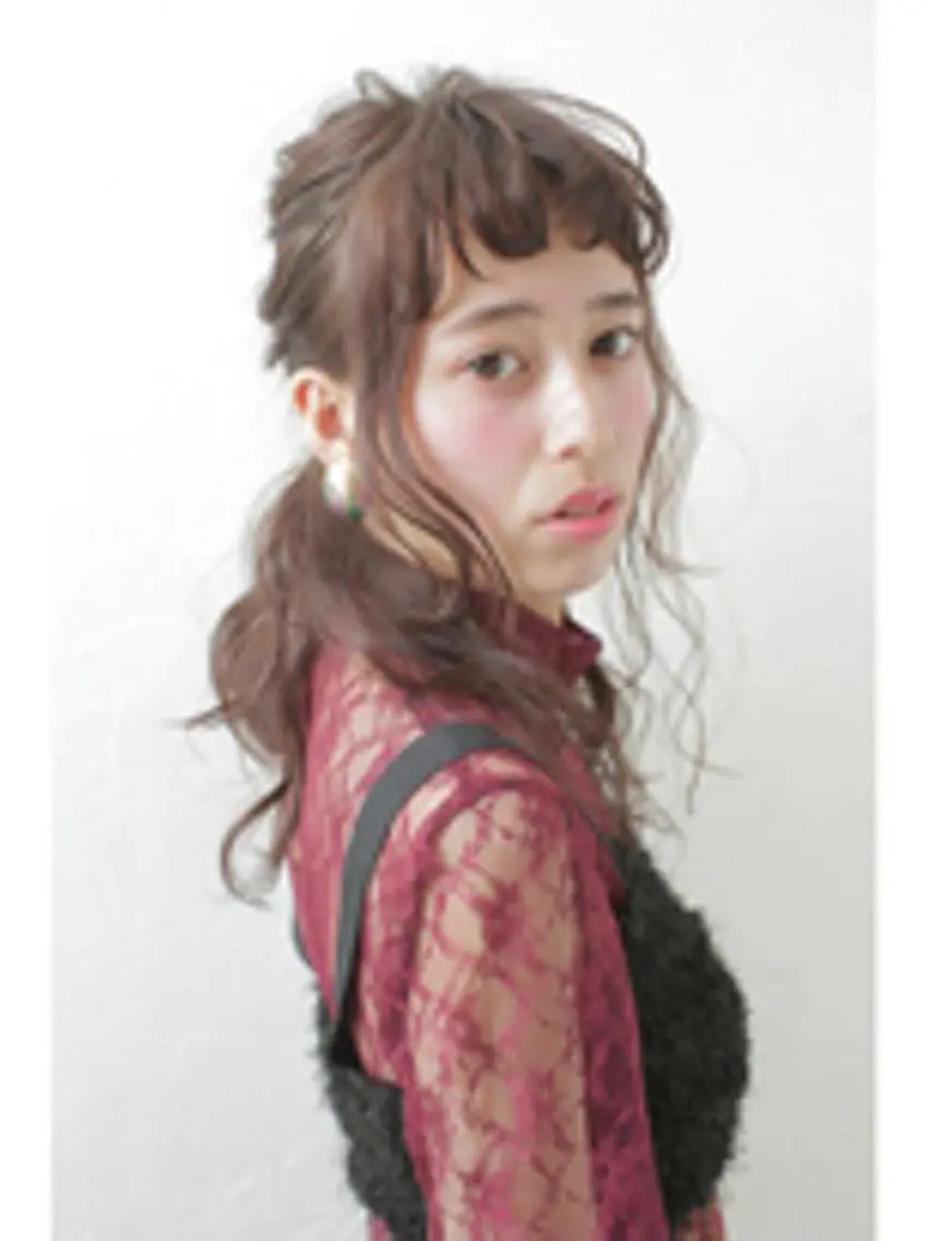 マツエク・マツパ 二度見される艶髪職人 /美髪矯正のプロ木崎のヘアスタイル