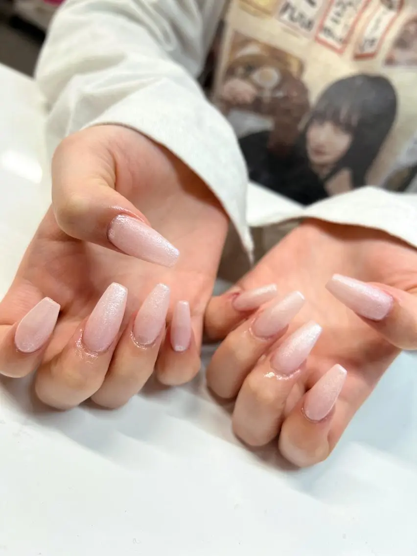 ネイル ハンドネイル 💊大阪/心斎橋 moni🧠のネイルデザイン