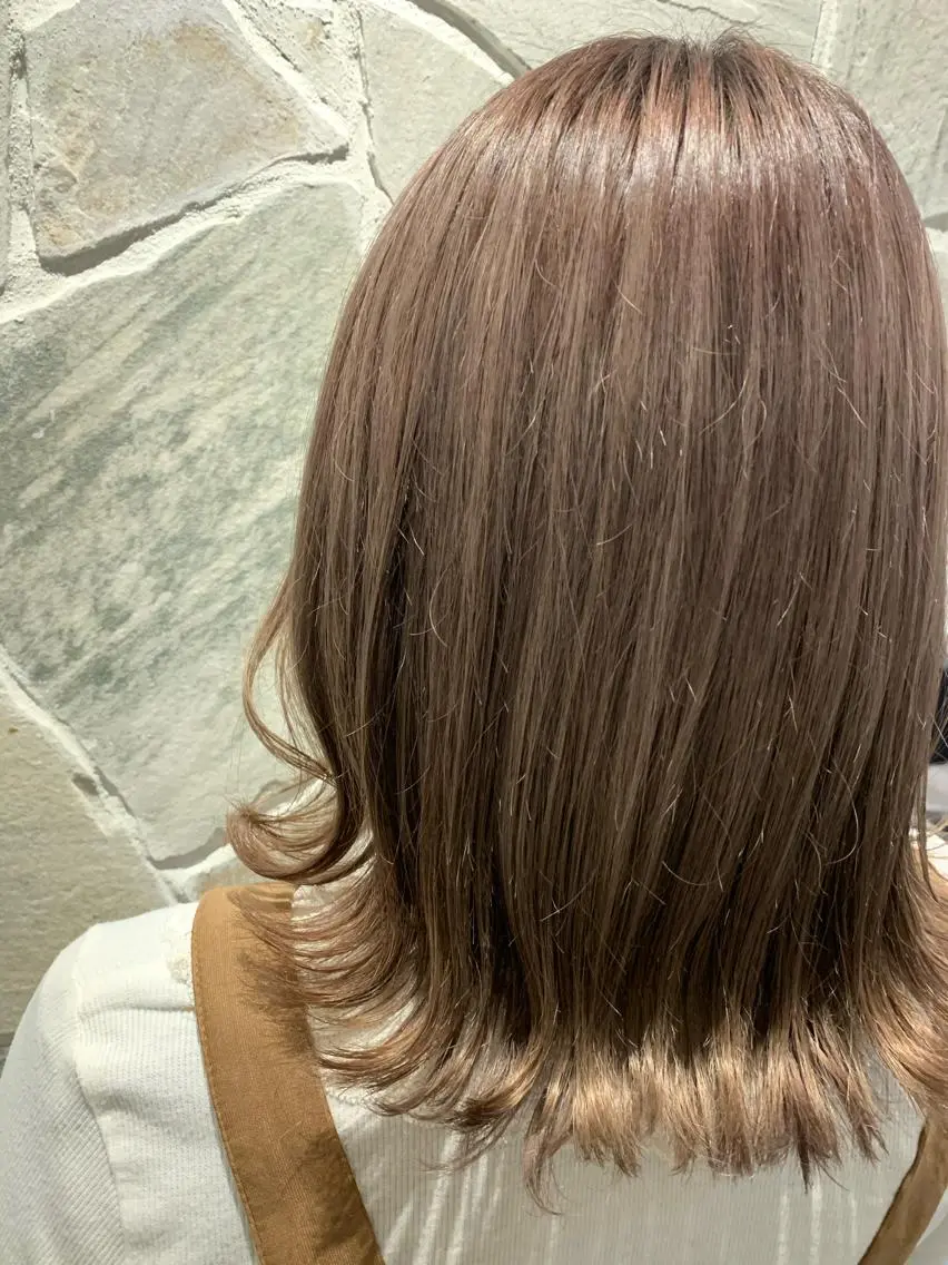 ミディアム 🍓 JURiA 🍓のヘアスタイル