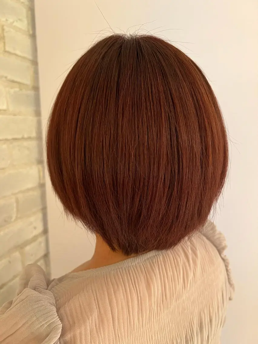 ロング 🤎艶感ベージュ/ ミルクティー🤎のヘアスタイル