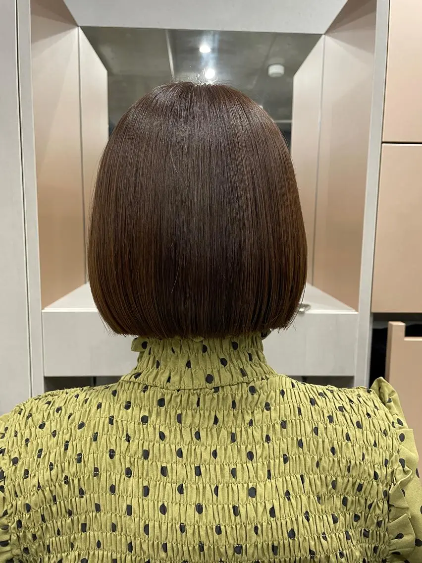 ショート 吉田一輝 外国人パーマのヘアスタイル