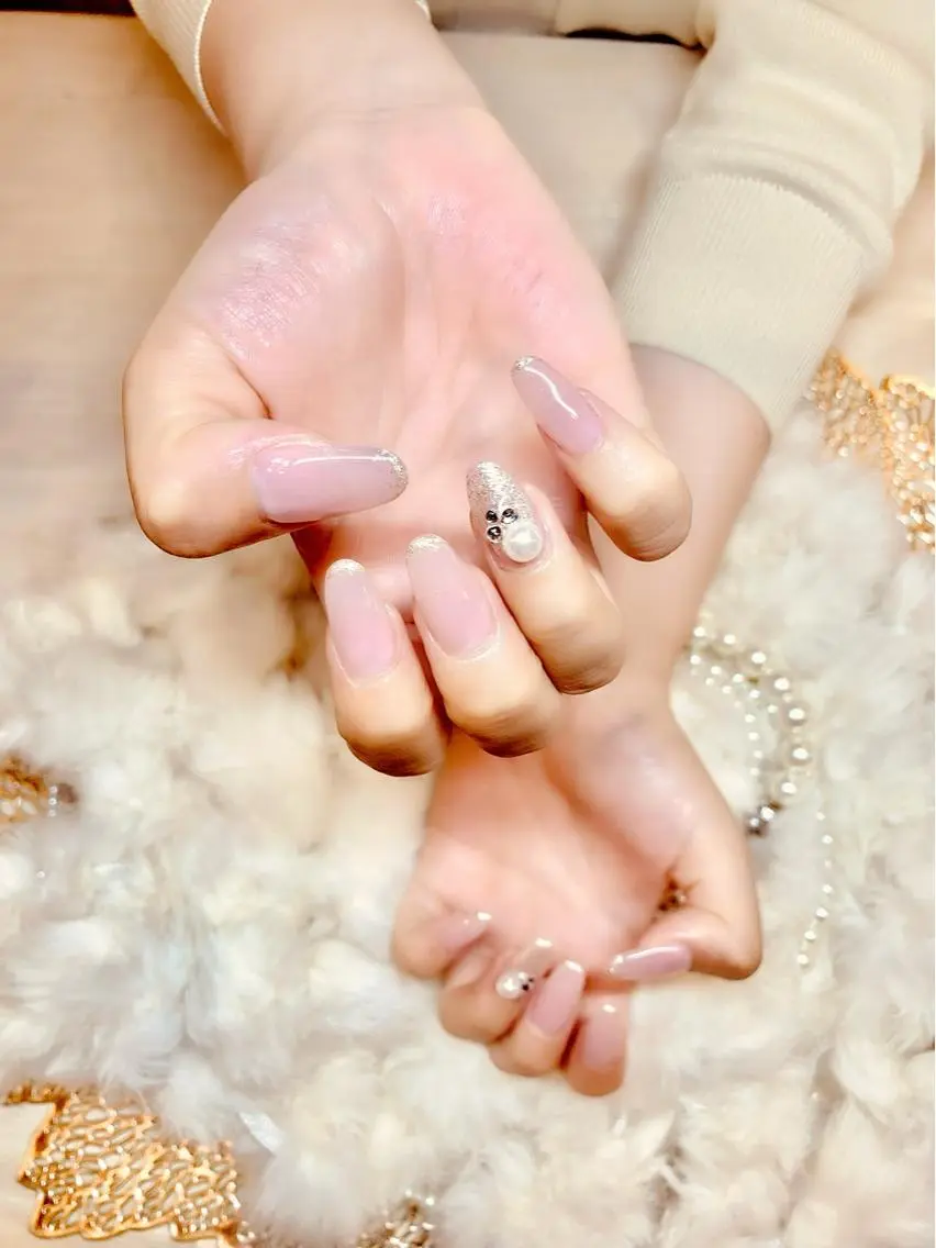 ネイル ハンドネイル no-birisu nailのネイルデザイン