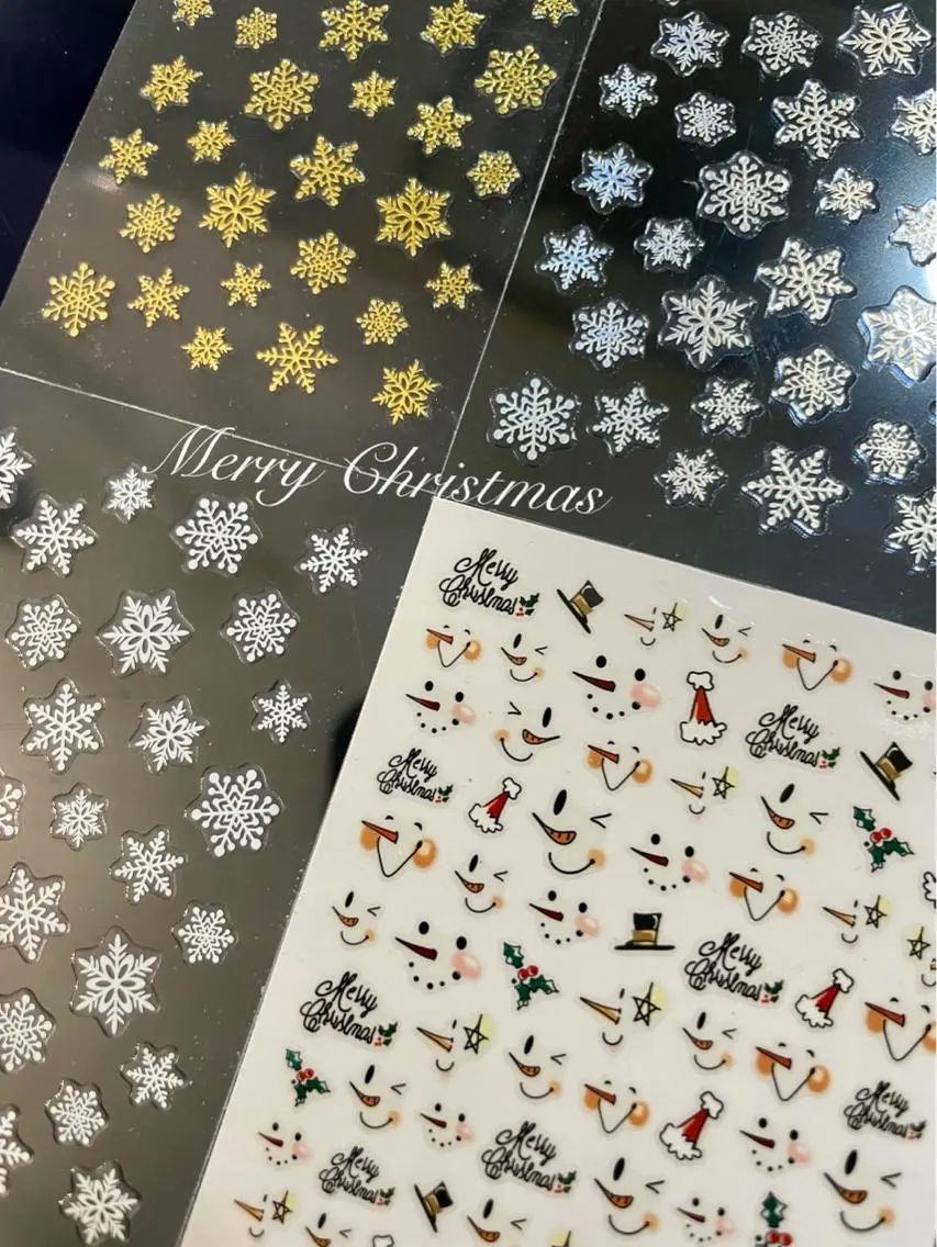 ネイル 冬ネイル クリスマス yo koのネイルデザイン