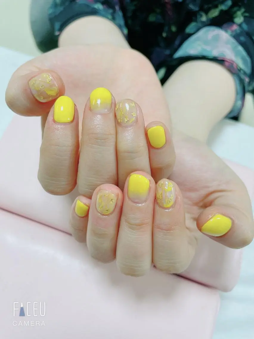 ネイル ネイルサロン エクラ 🌹【スカルプ専門】のネイルデザイン
