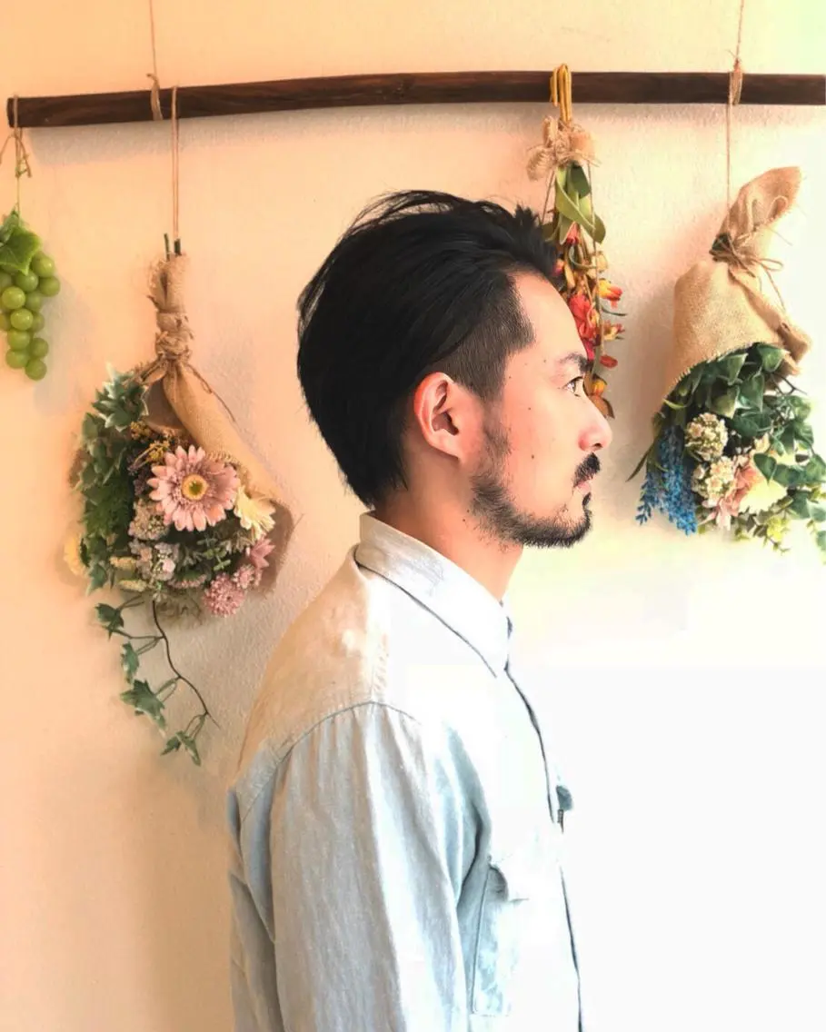 ショート メンズ mai /Lita中央橋のヘアスタイル