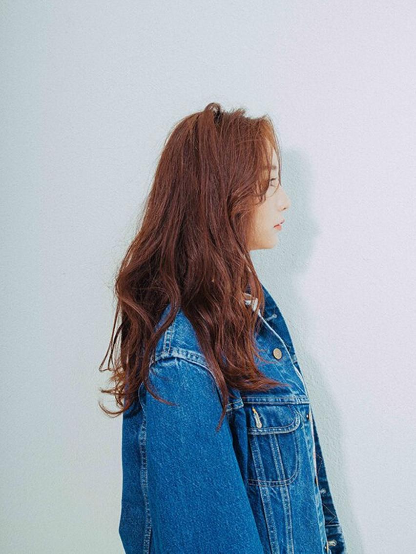 ロング カラー パーマ ブラウンカラー レイヤーカット ロング トップスタイリスト ✨KIRIKA中野✨のヘアスタイル