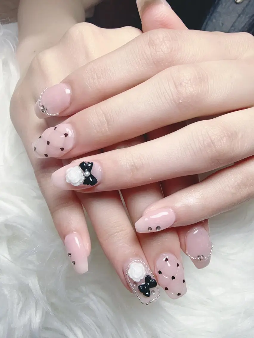 ネイル 成人式 フットネイル ジェルネイル マグネットネイル 大理石ネイル(マーブル) ハンドネイル K.bi_nail ネイル長さ出し専門店のネイルデザイン