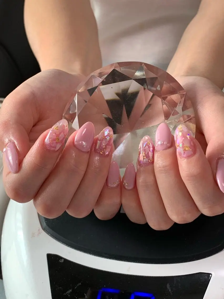 ネイル 💎JADE💎 安田沙也香のネイルデザイン