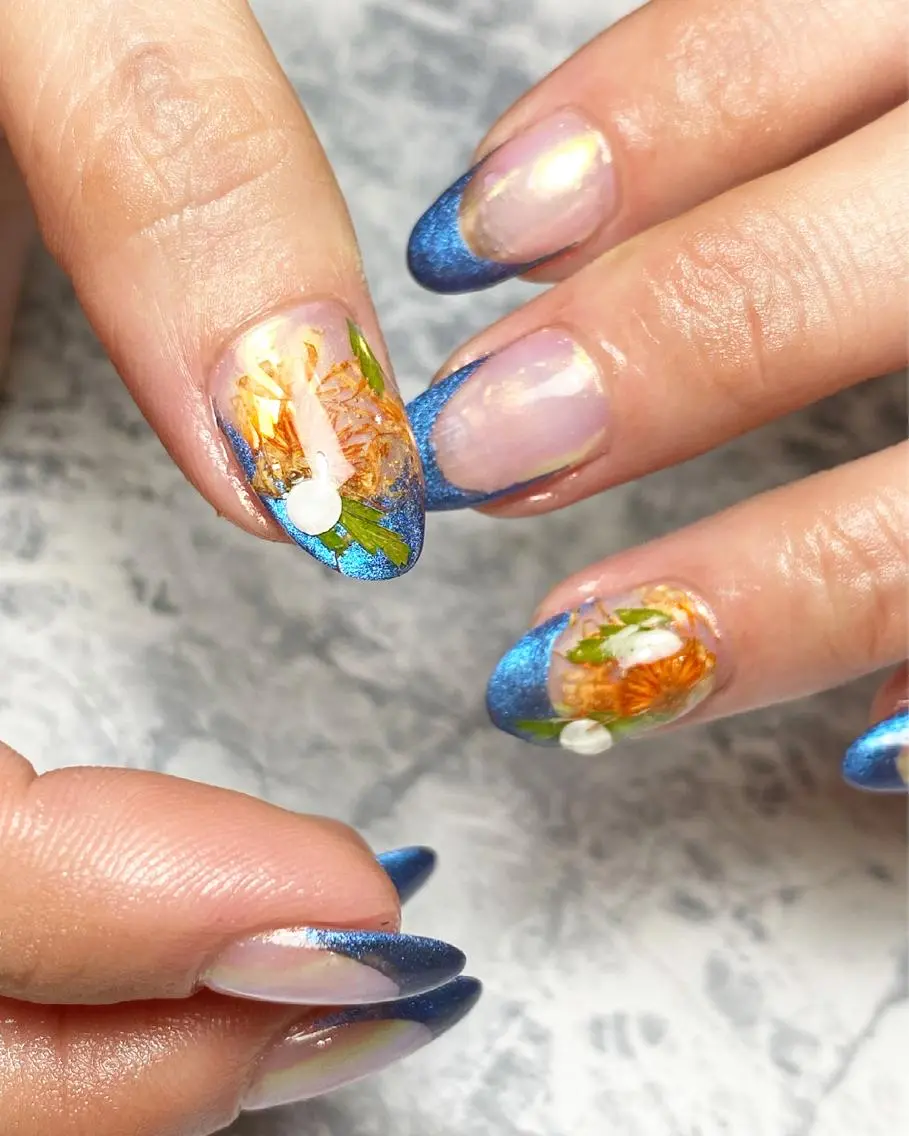 ネイル TOMOMI NAILsのネイルデザイン