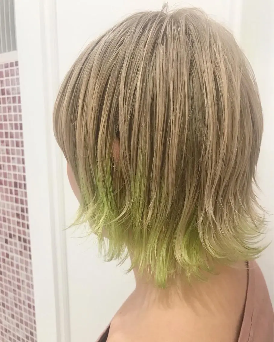 ショート カラー ❇️メンズ特化❇️ 表参道、南青山のヘアスタイル