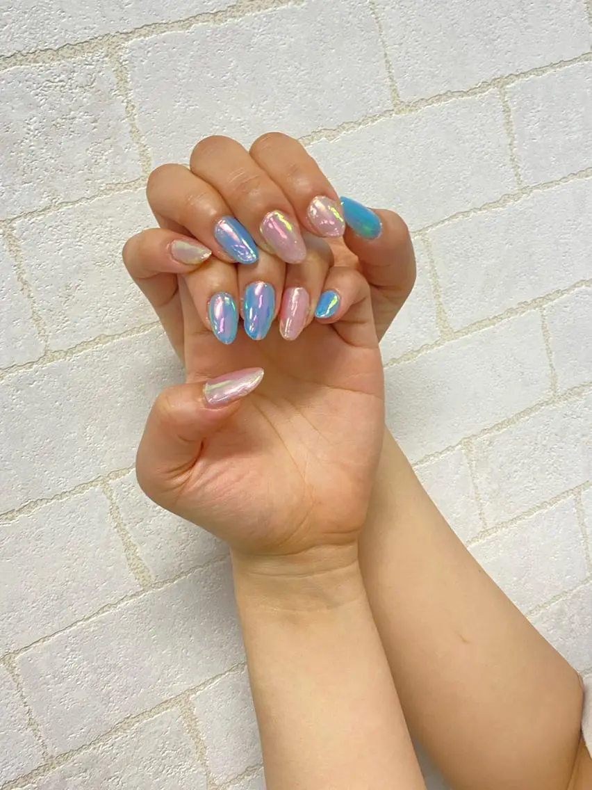 ネイル rui nail 🫧天神のネイルデザイン
