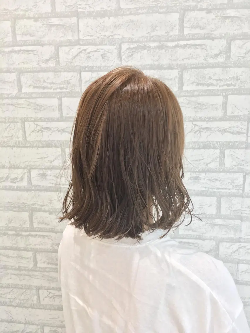カラー NYNY四條畷店 森 亮人のヘアスタイル