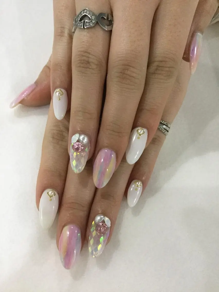 ネイル ハンドネイル saki. mのネイルデザイン