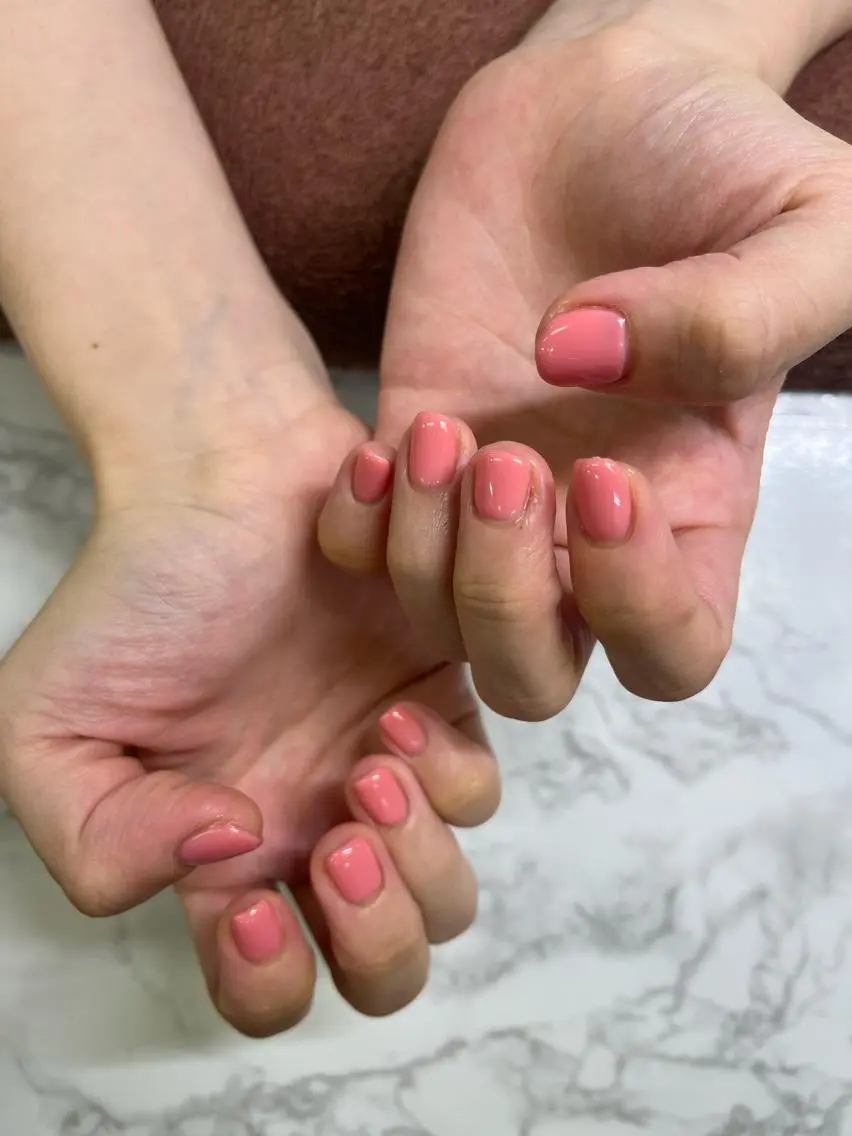ネイル anela 仁香のネイルデザイン