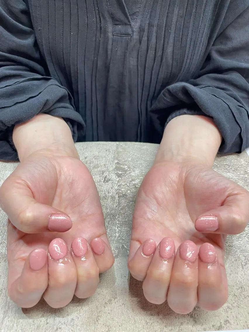 ネイル posa nail モエミのネイルデザイン