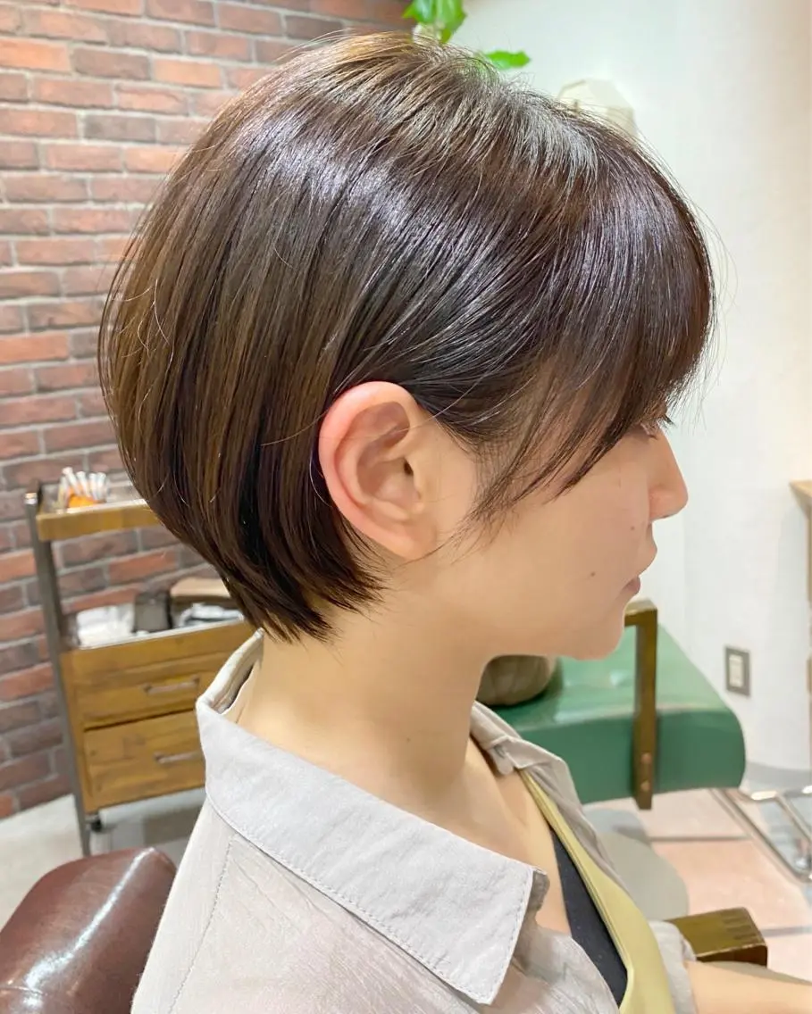 ショート ショート特化⭐️浅田 大輝Orangeのヘアスタイル