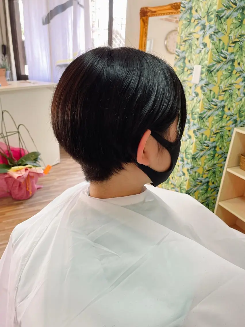 ショート Rei to youのマツエク・マツパデザイン
