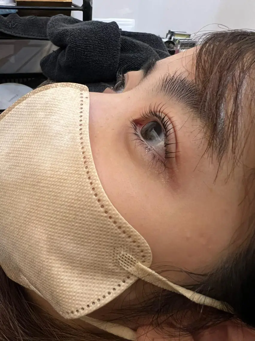 マツエク・マツパ まつげパーマ キムラリホ/ 国立美容室の眉毛・アイブロウイメージ