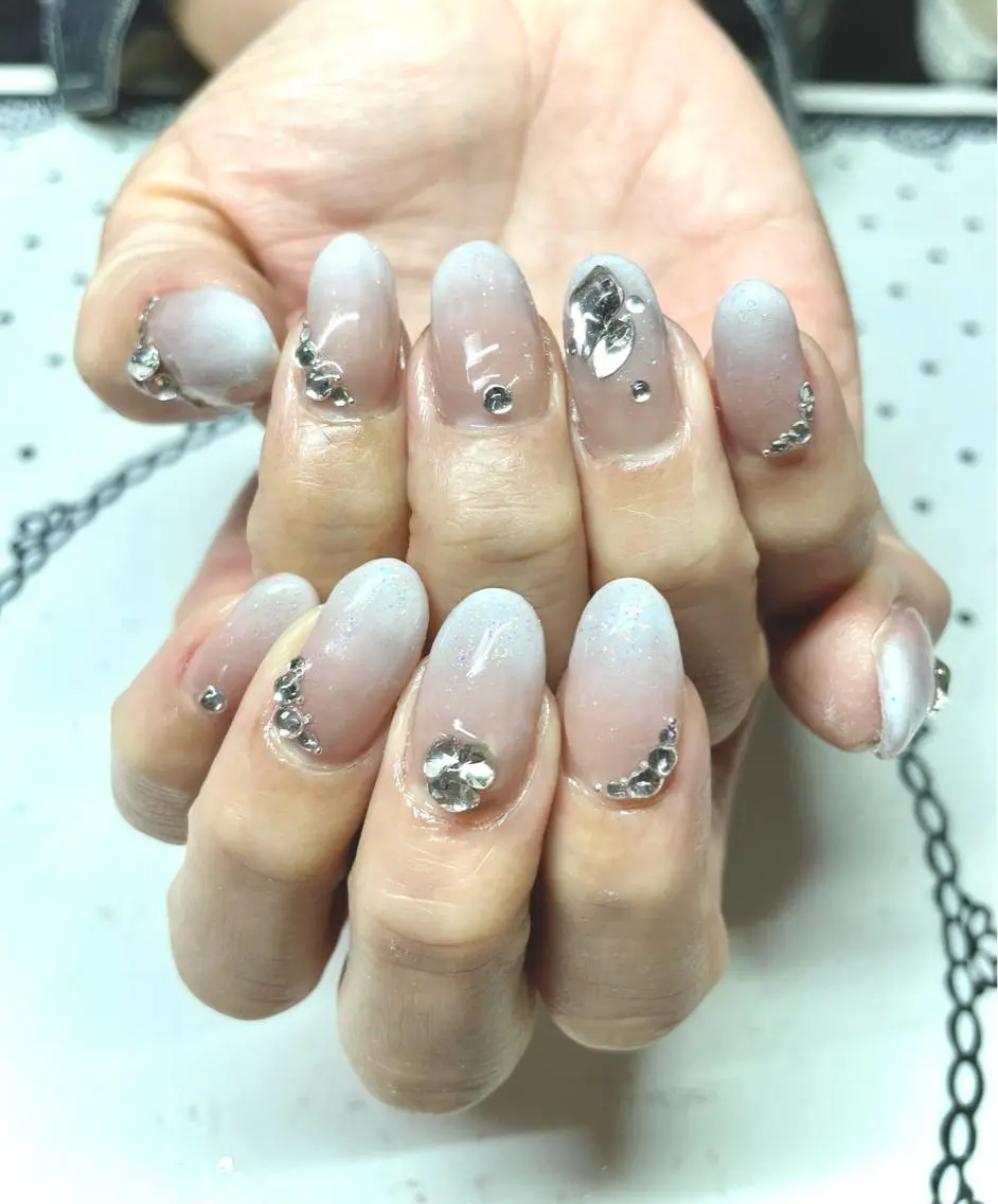 ネイル ハンドネイル nailist cocoのネイルデザイン