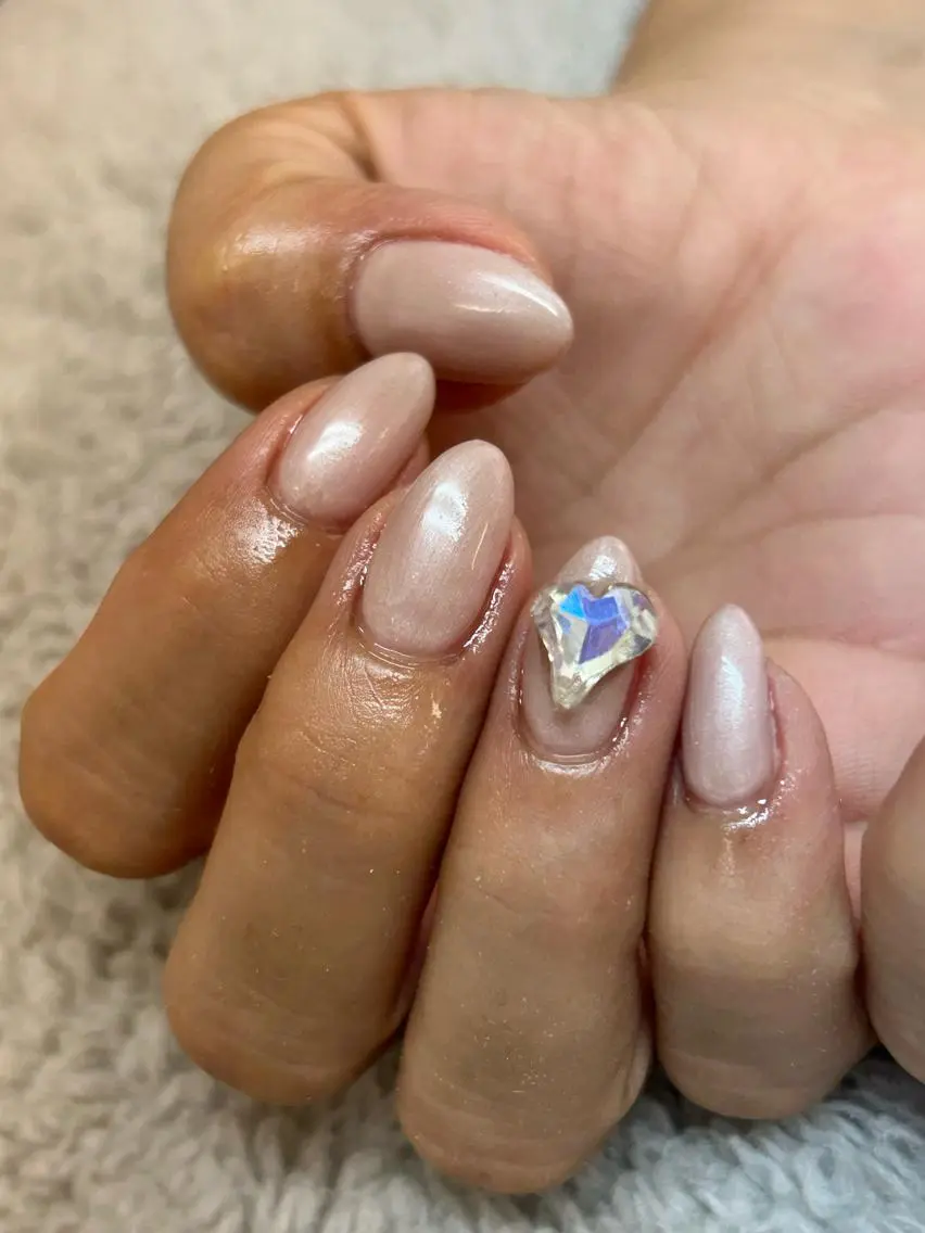 ネイル brilliant s.kのネイルデザイン