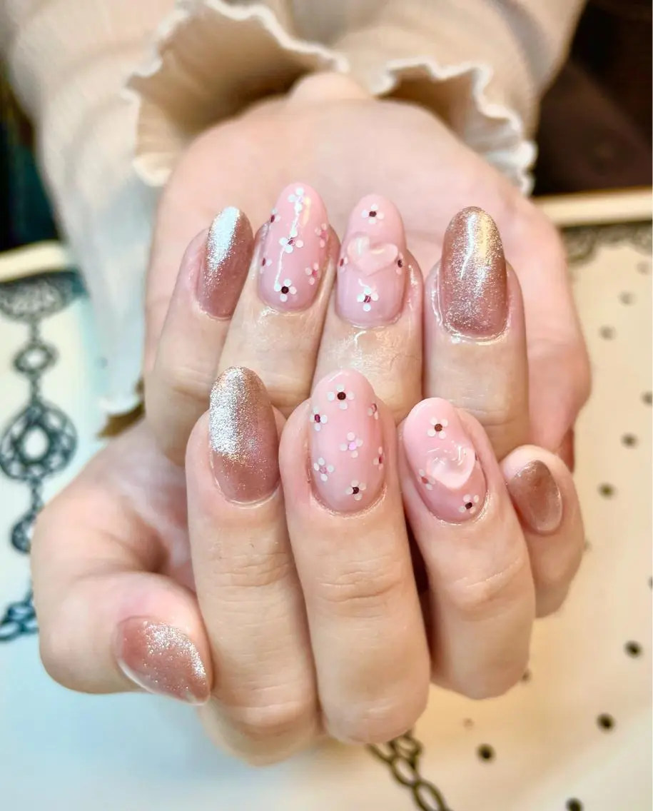 ネイル ハンドネイル nailist cocoのネイルデザイン