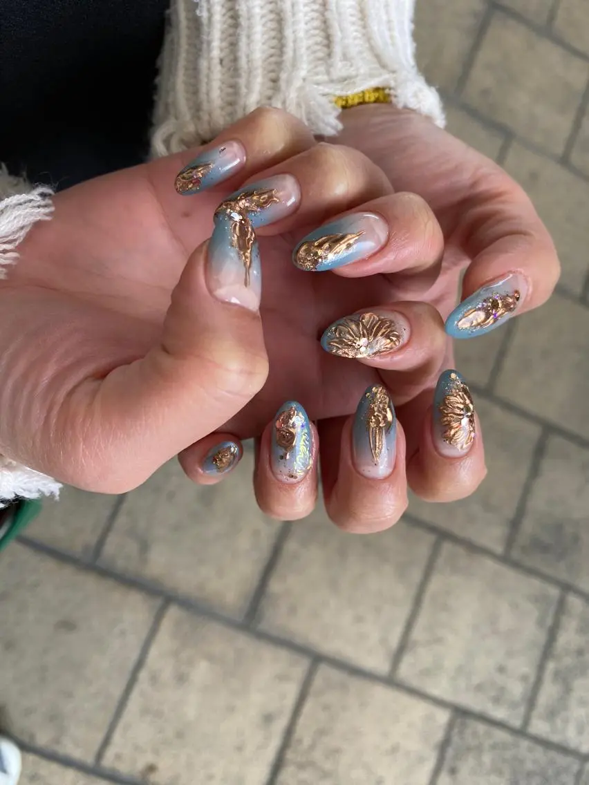 ネイル nailsalon ∞ ﾐｶﾅﾙ ∞のネイルデザイン