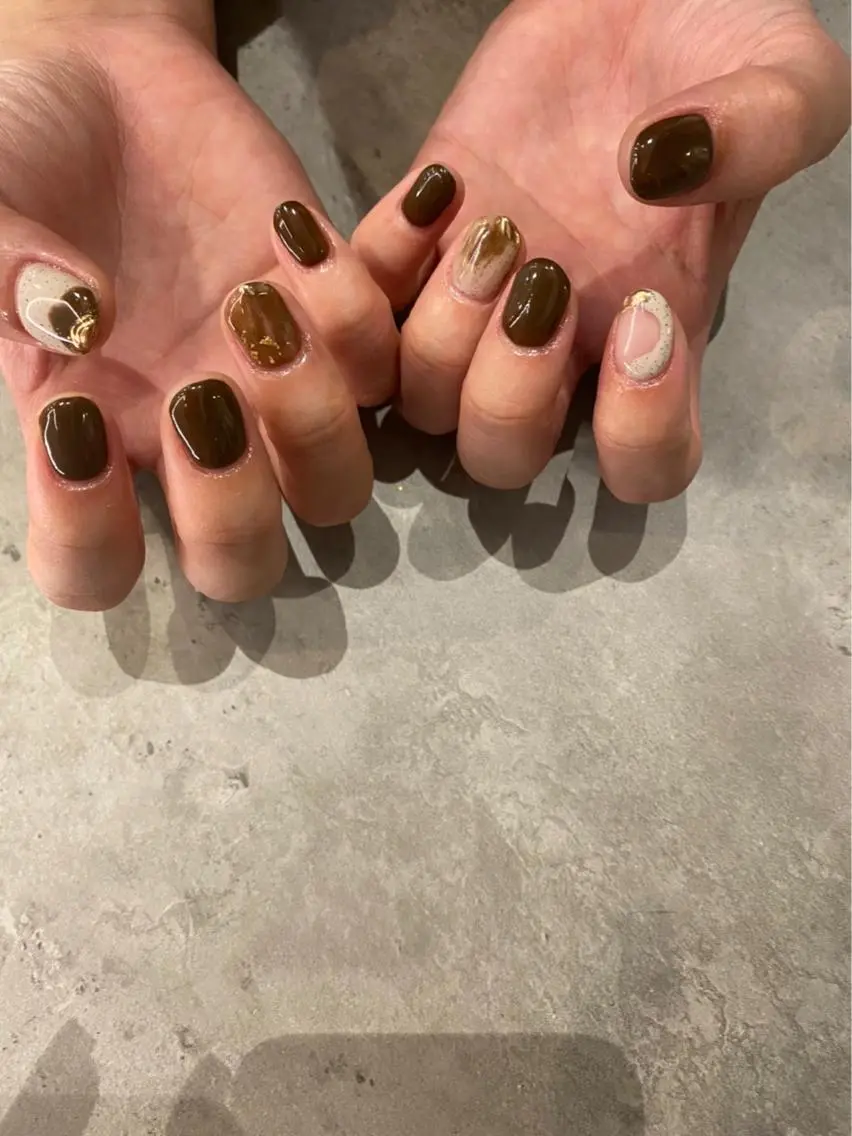 ネイル アートネイル nail salon eve...のネイルデザイン