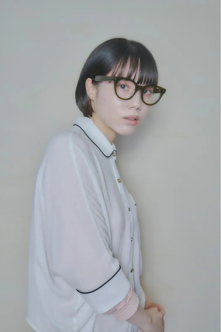 ショート カラー DAICHI inity心斎橋のヘアスタイル