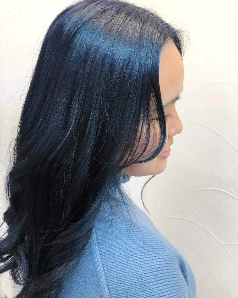 カラー natsumi🍊 /ヘアセットのヘアスタイル