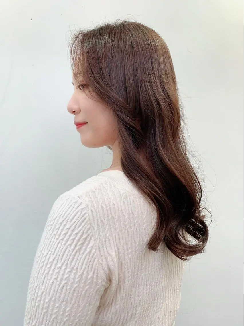 ロング トリートメント 和氣 将人のヘアスタイル