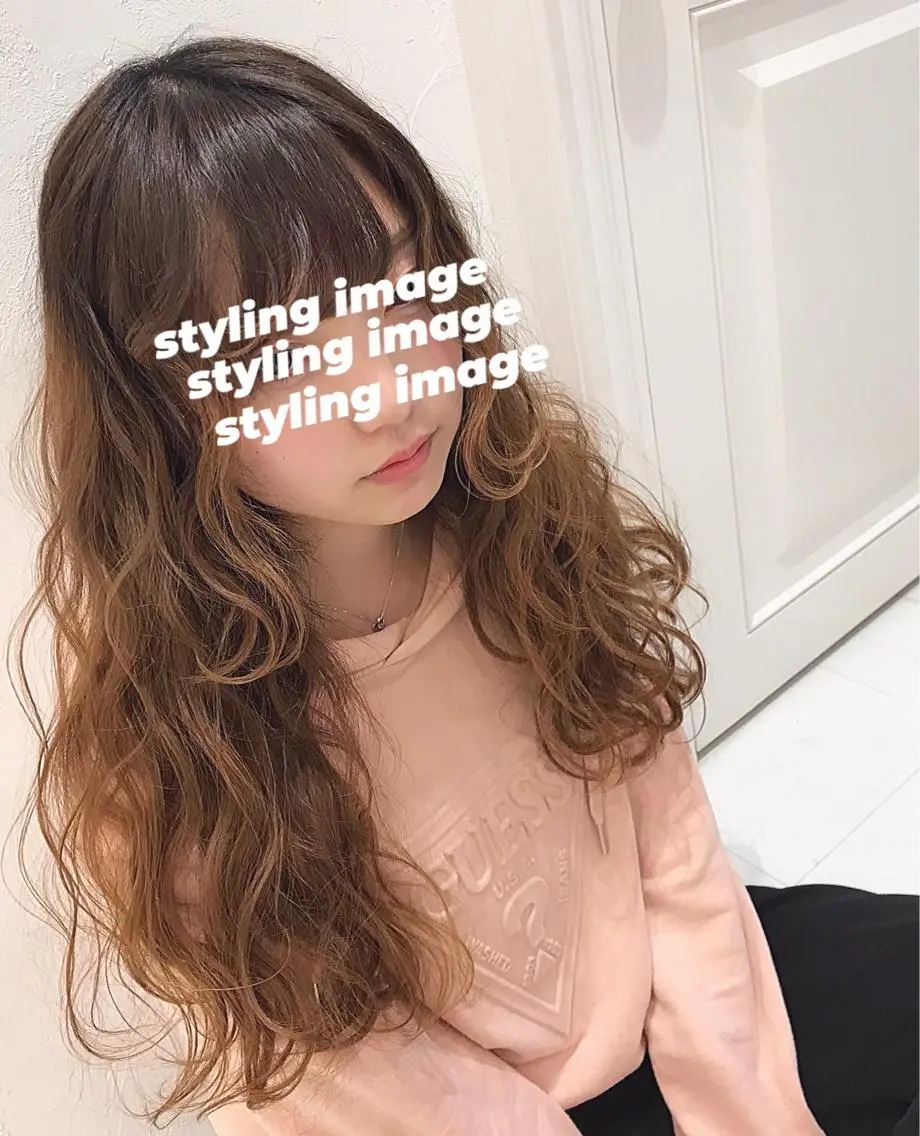 ヘアアレンジ ブリーチ/パーマ特化 / Miyuki🎨のヘアスタイル