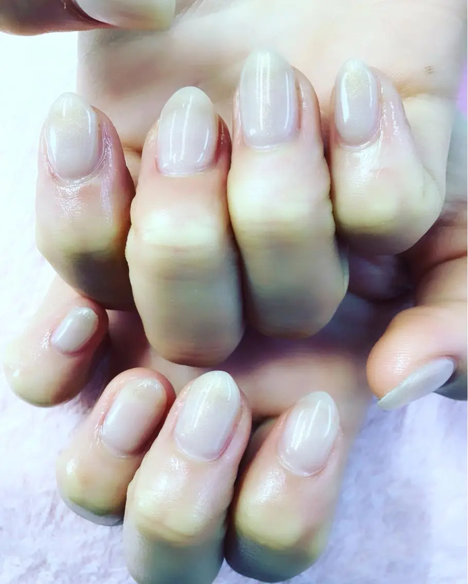 ネイル 和賀井 恵理のネイルデザイン