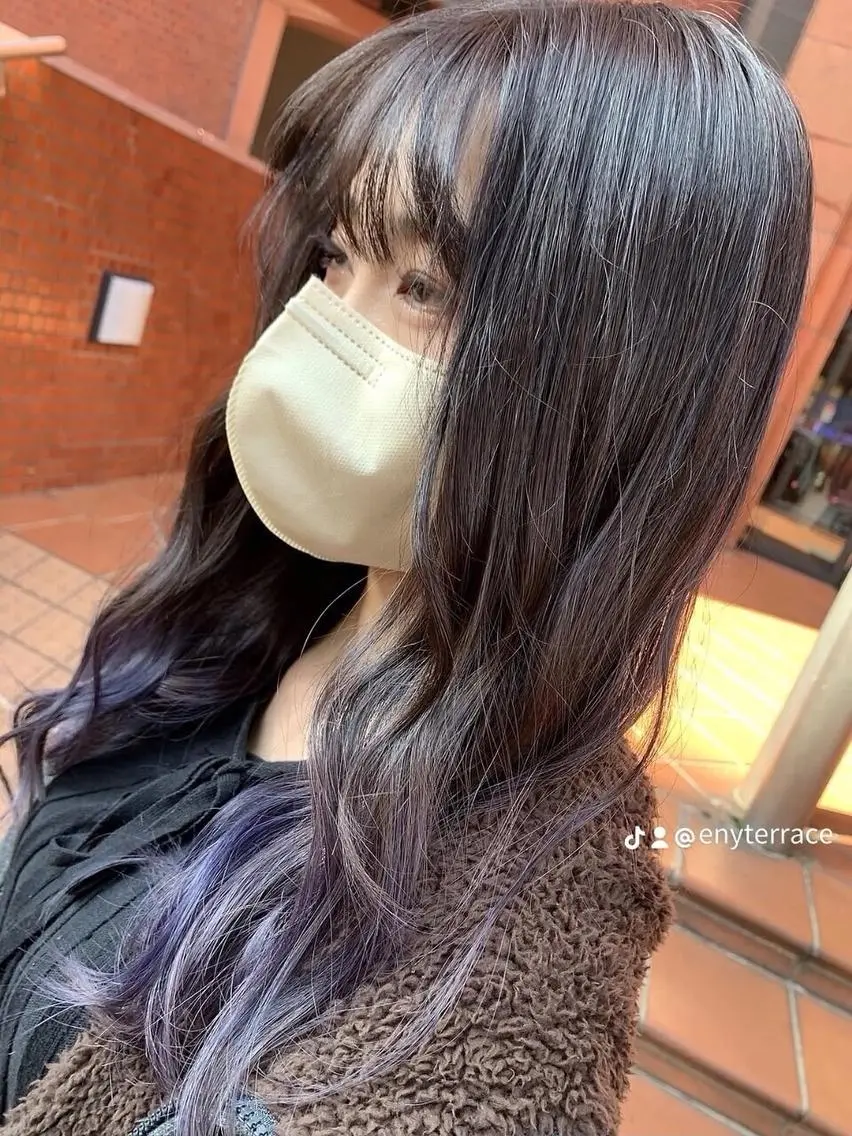 🩷Eny terrace🩷のヘアスタイル