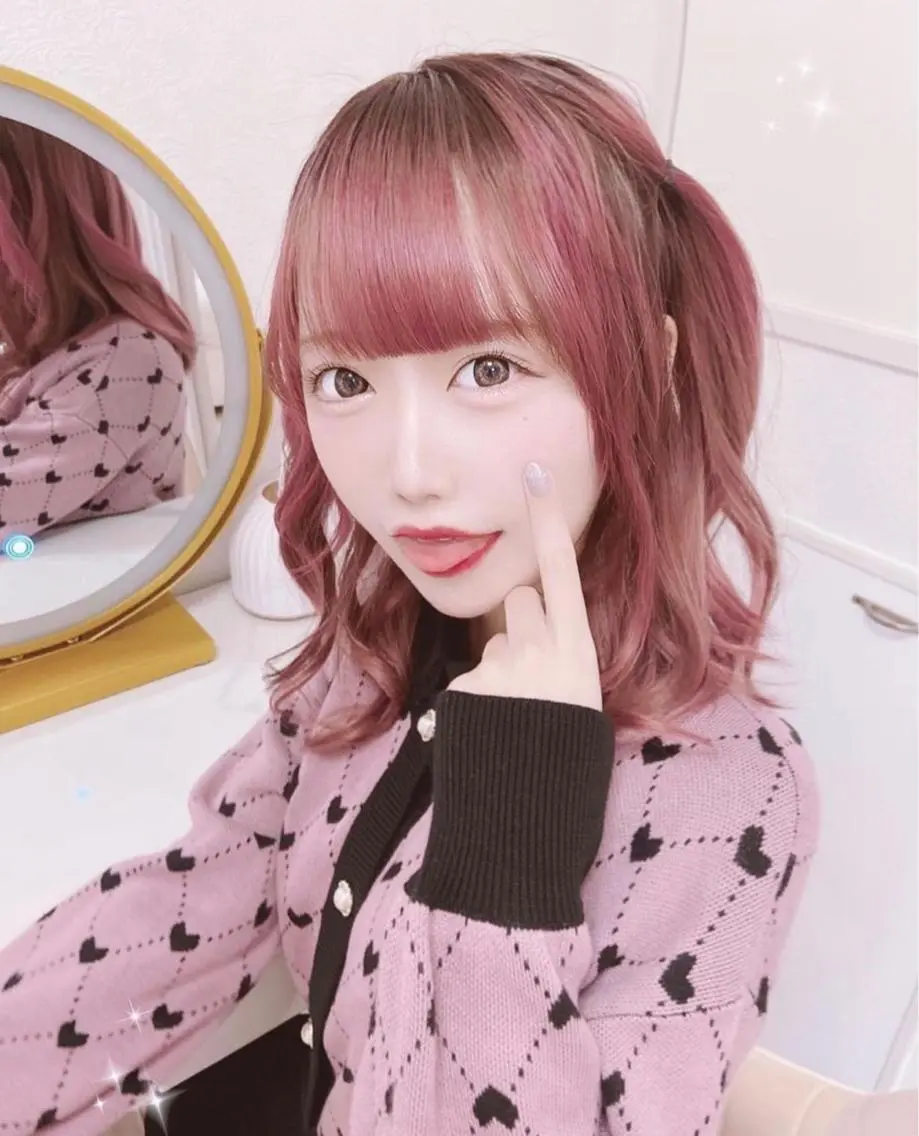 マツエク・マツパ パリジェンヌラッシュリフト Runa🌙 渋谷/まつパのマツエク・マツパデザイン
