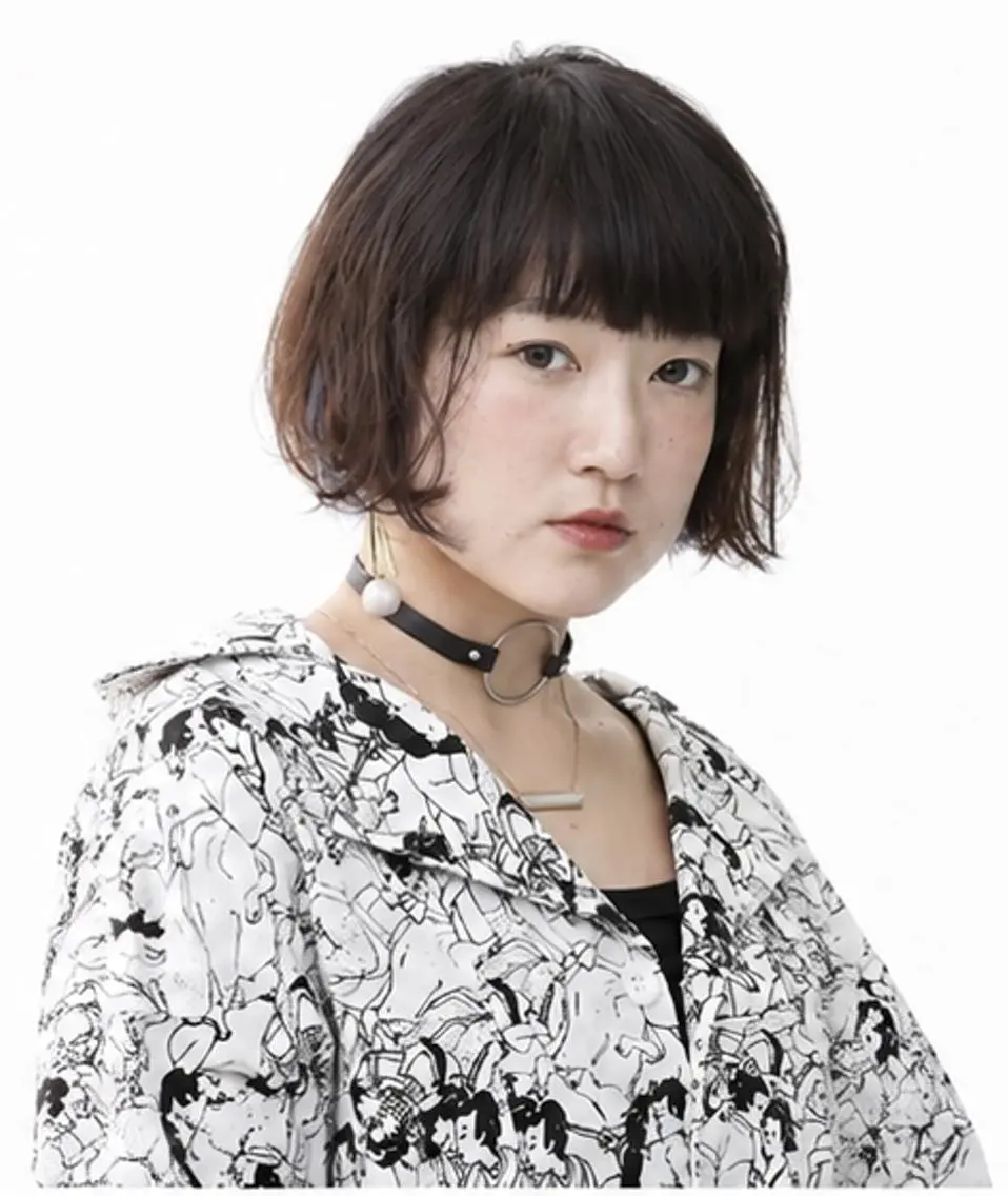 ショート カラー カット ヘアカラー ダメージレス コバヤシ ヒロヒトのその他イメージ