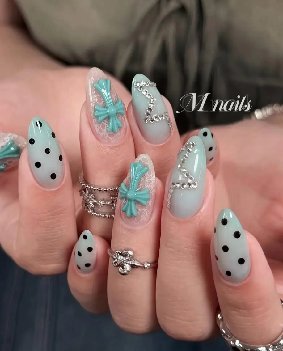 ネイル 🍒M nail Salon🍒のネイルデザイン