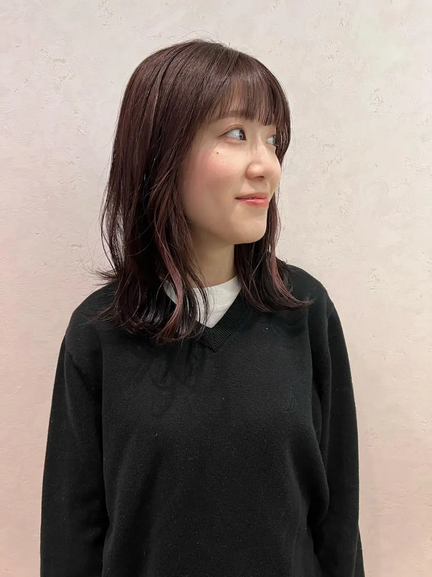 ショート 高橋 龍哉のヘアスタイル