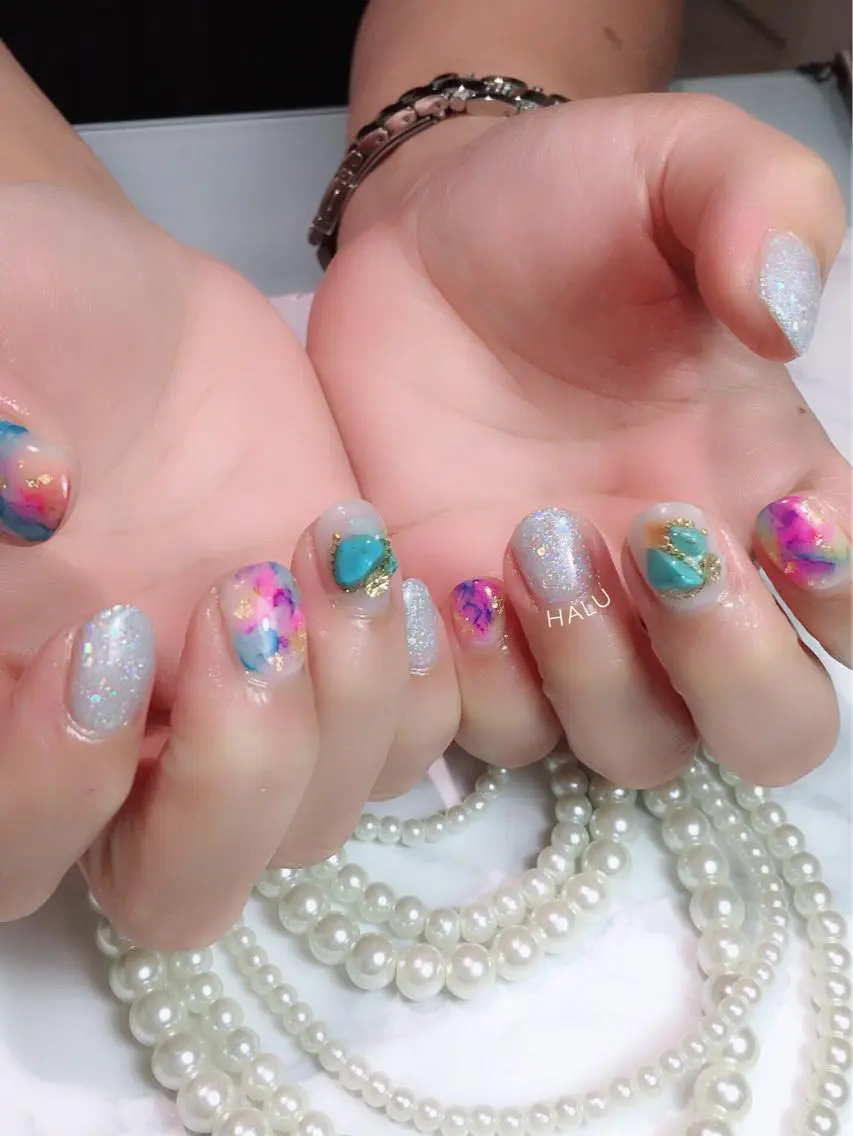ネイル HALU ハルのネイルデザイン