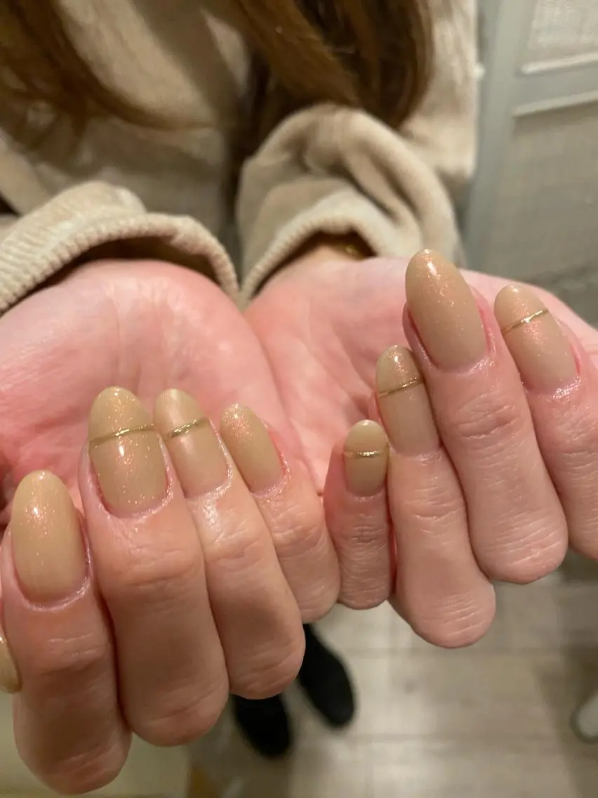 ネイル 【LINON】 airiのネイルデザイン