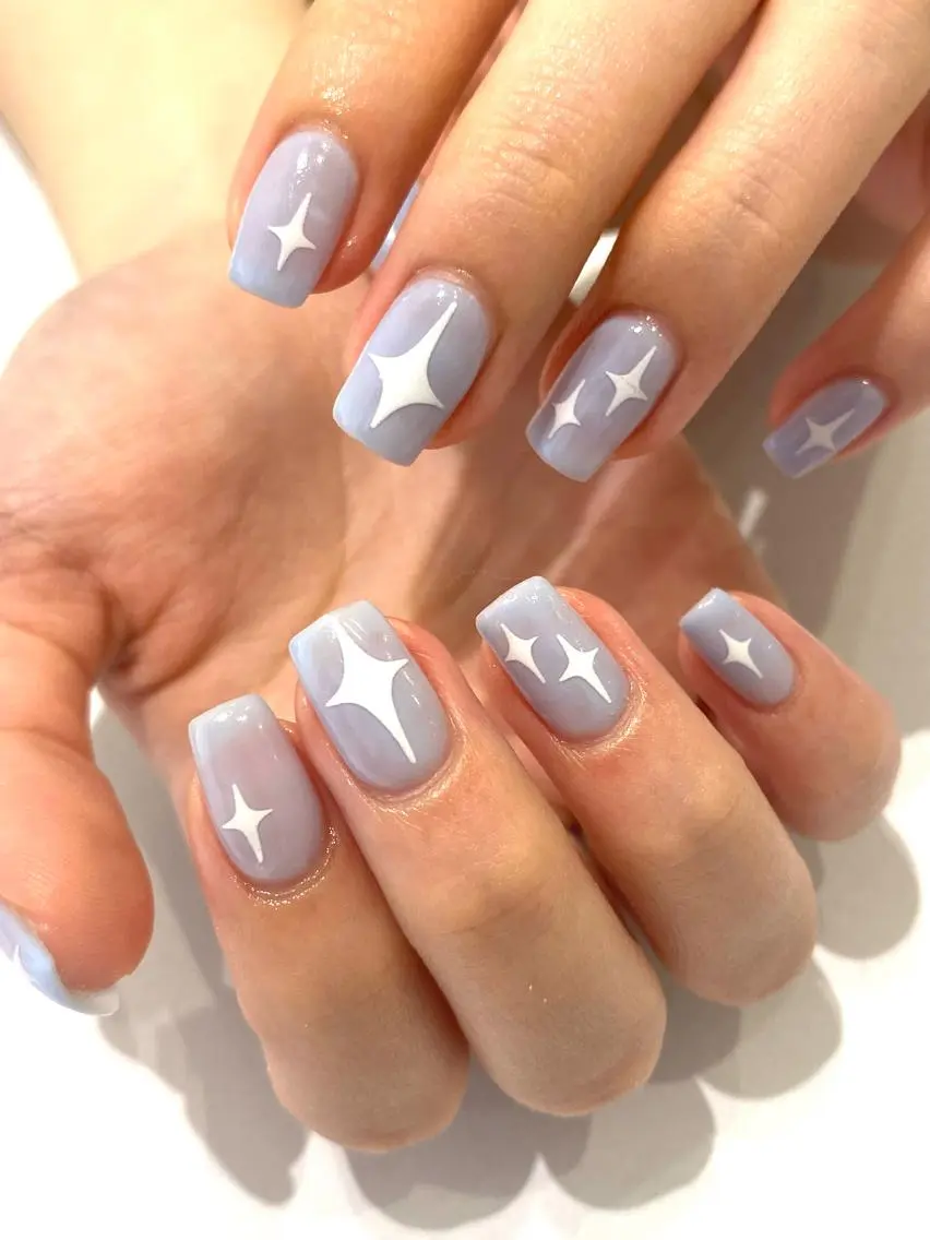 ネイル キラキラネイル Ann nailのネイルデザイン